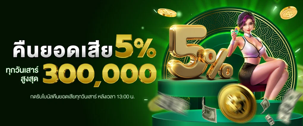 คืนยอดเสีย - way168