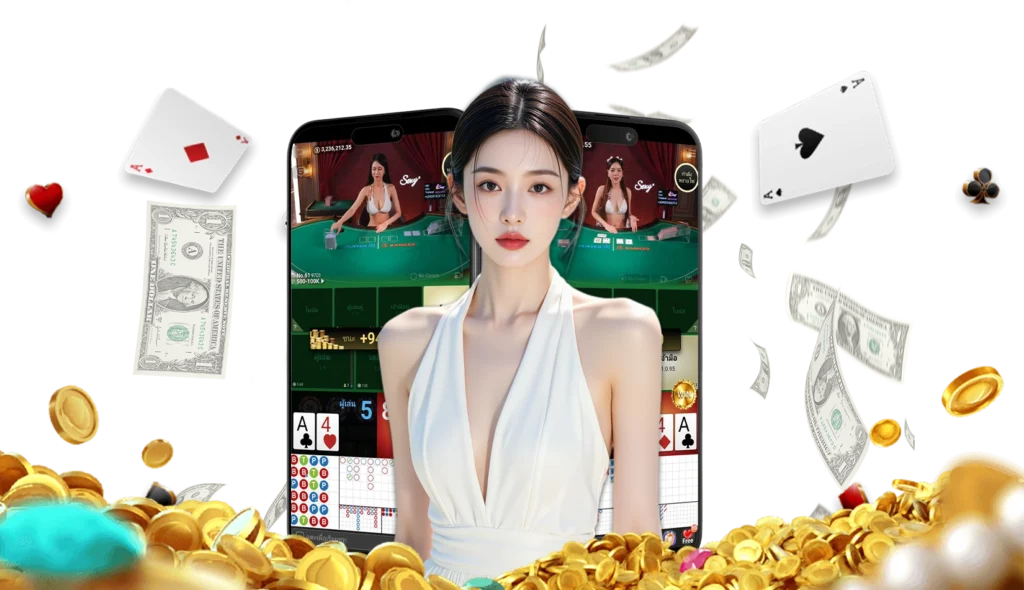 บาคาร่า168 - way168